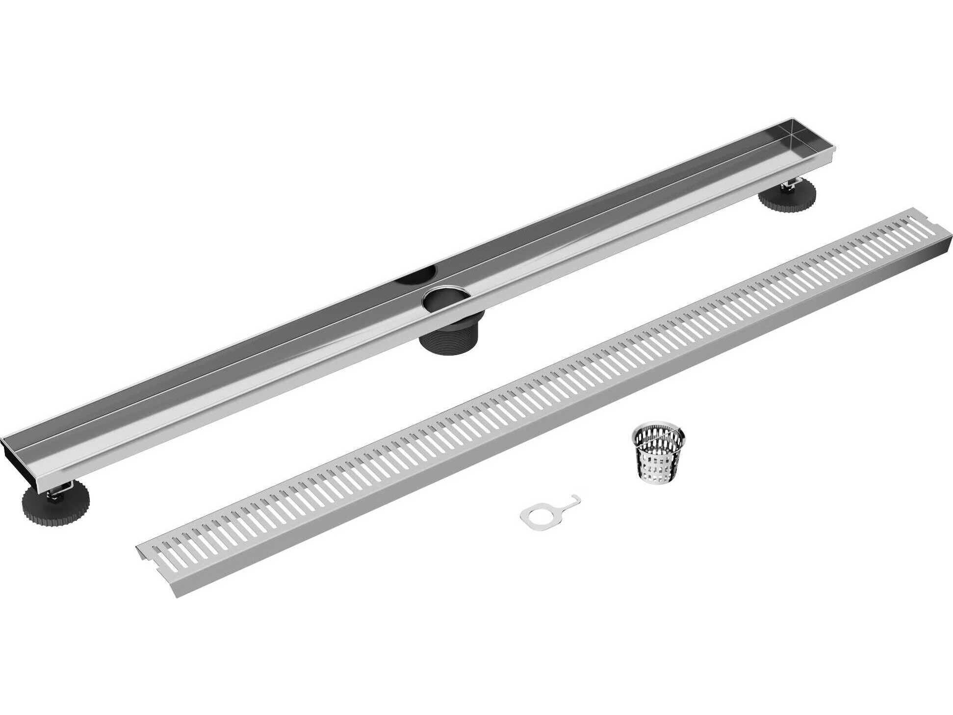 Vigo Elan 36" Linear Shower Drain