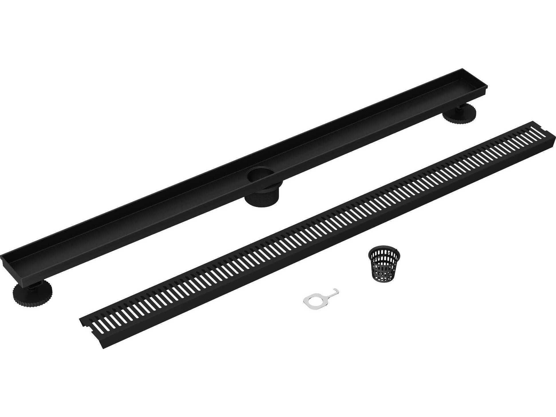 Vigo Elan 36" Linear Shower Drain