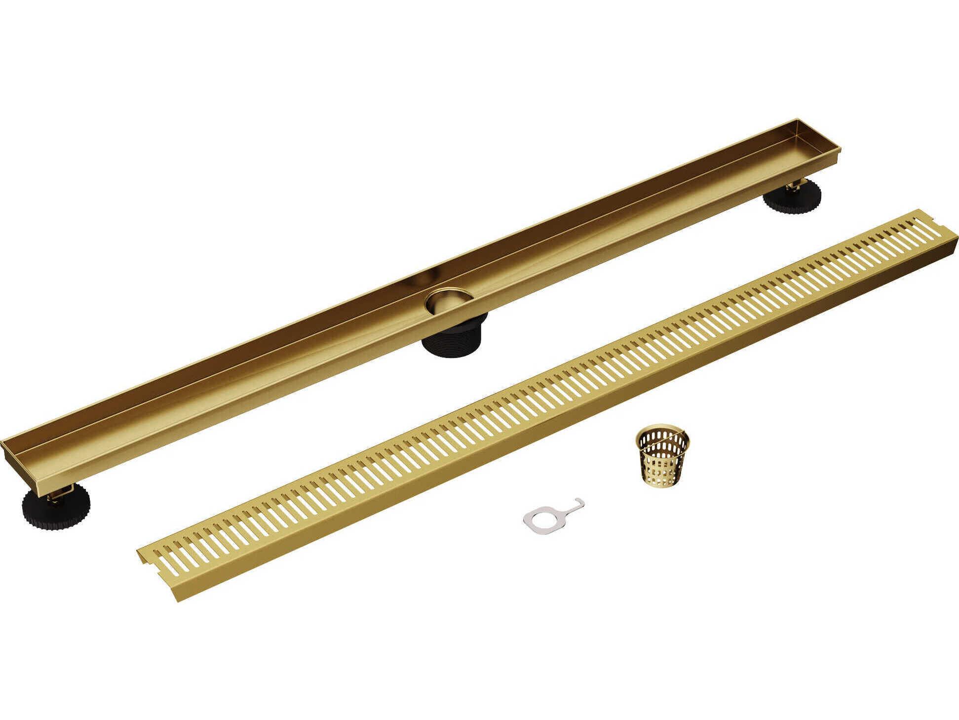 Vigo Elan 36" Linear Shower Drain