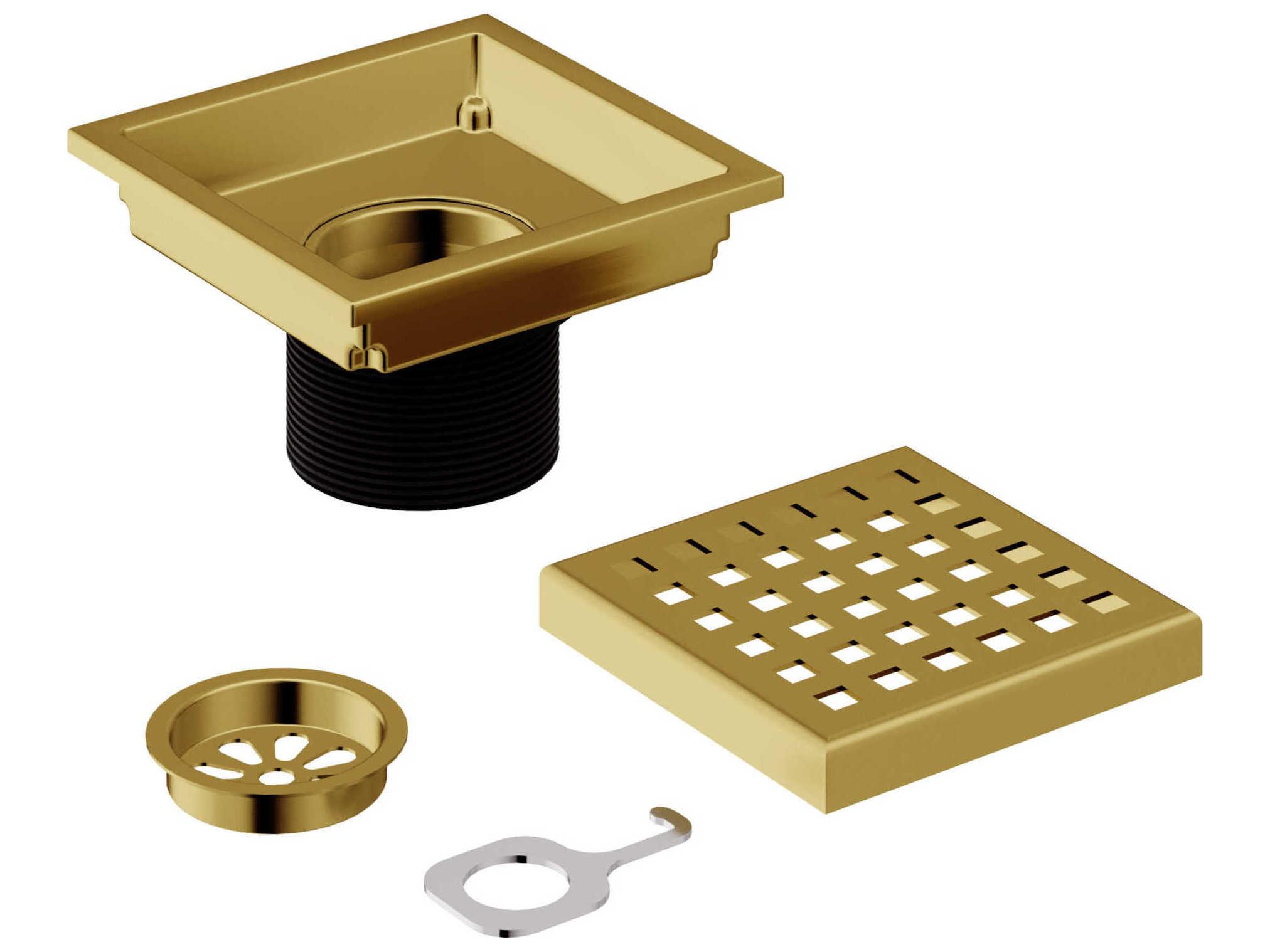Vigo Elan Square Shower Drain
