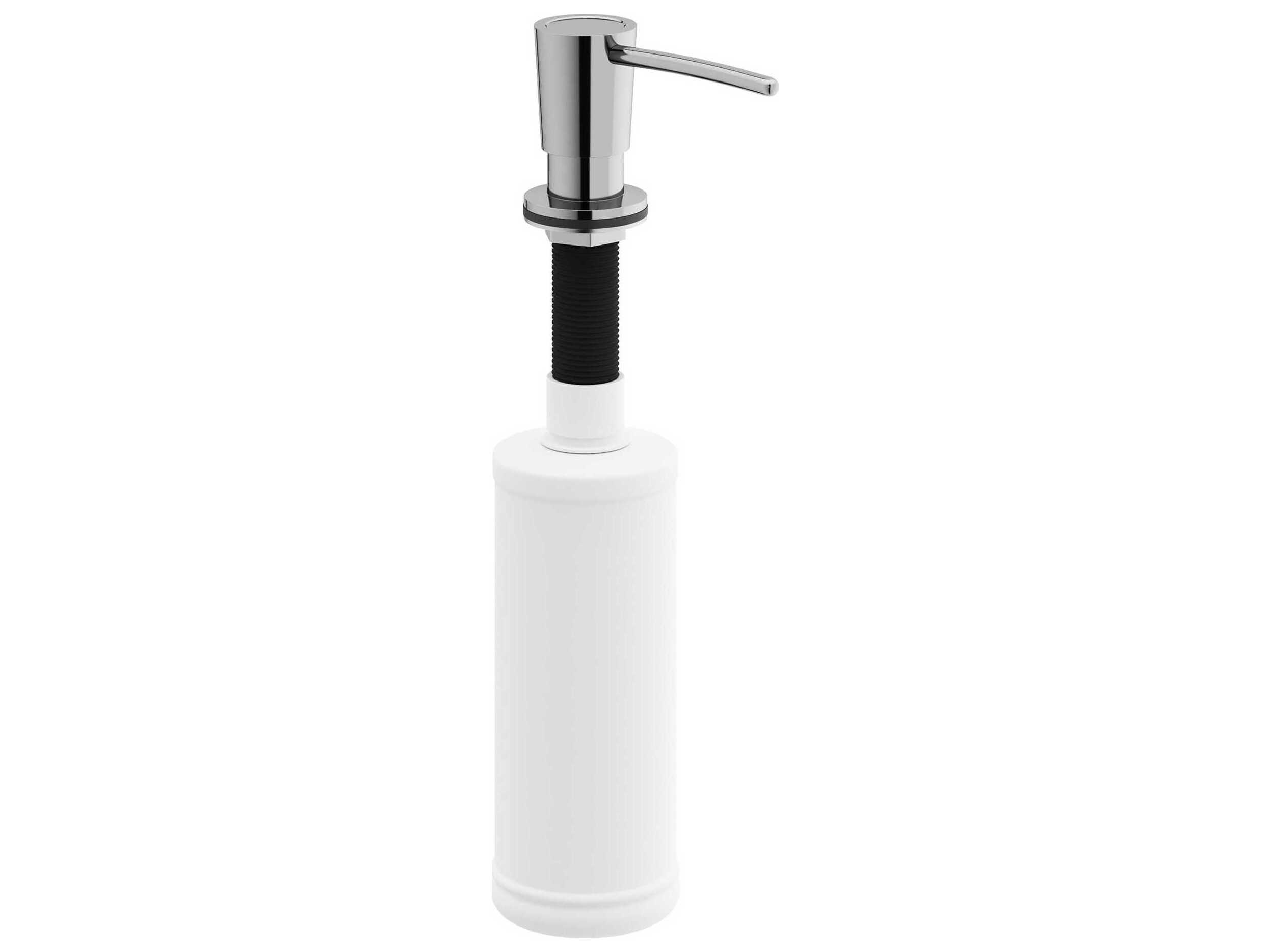 Vigo Chrome Kitchen Soap Dispenser