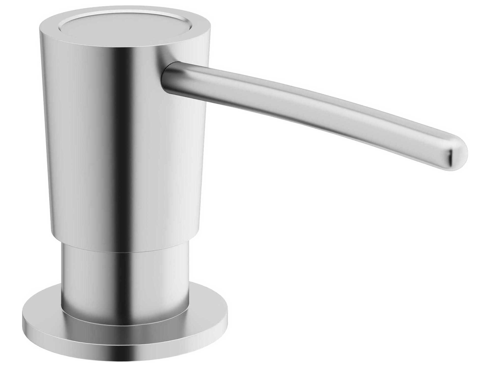 Vigo Stainless Steel Kitchen Soap Dispenser