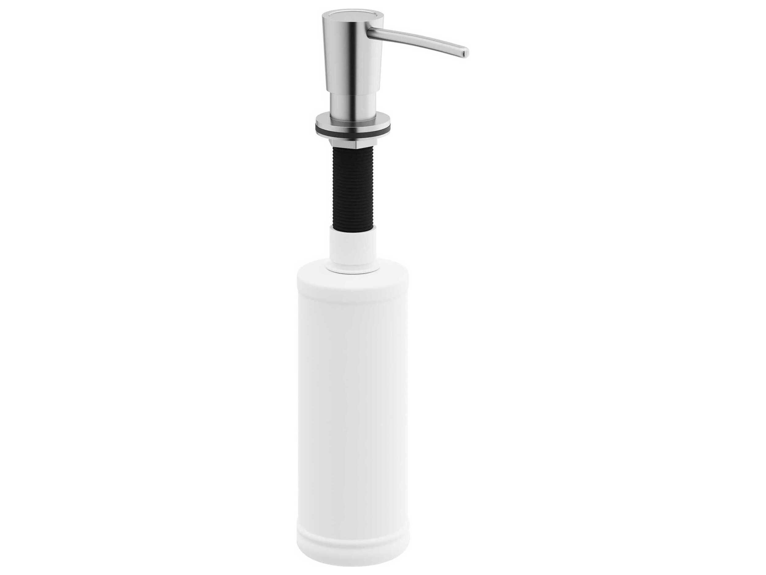Vigo Stainless Steel Kitchen Soap Dispenser