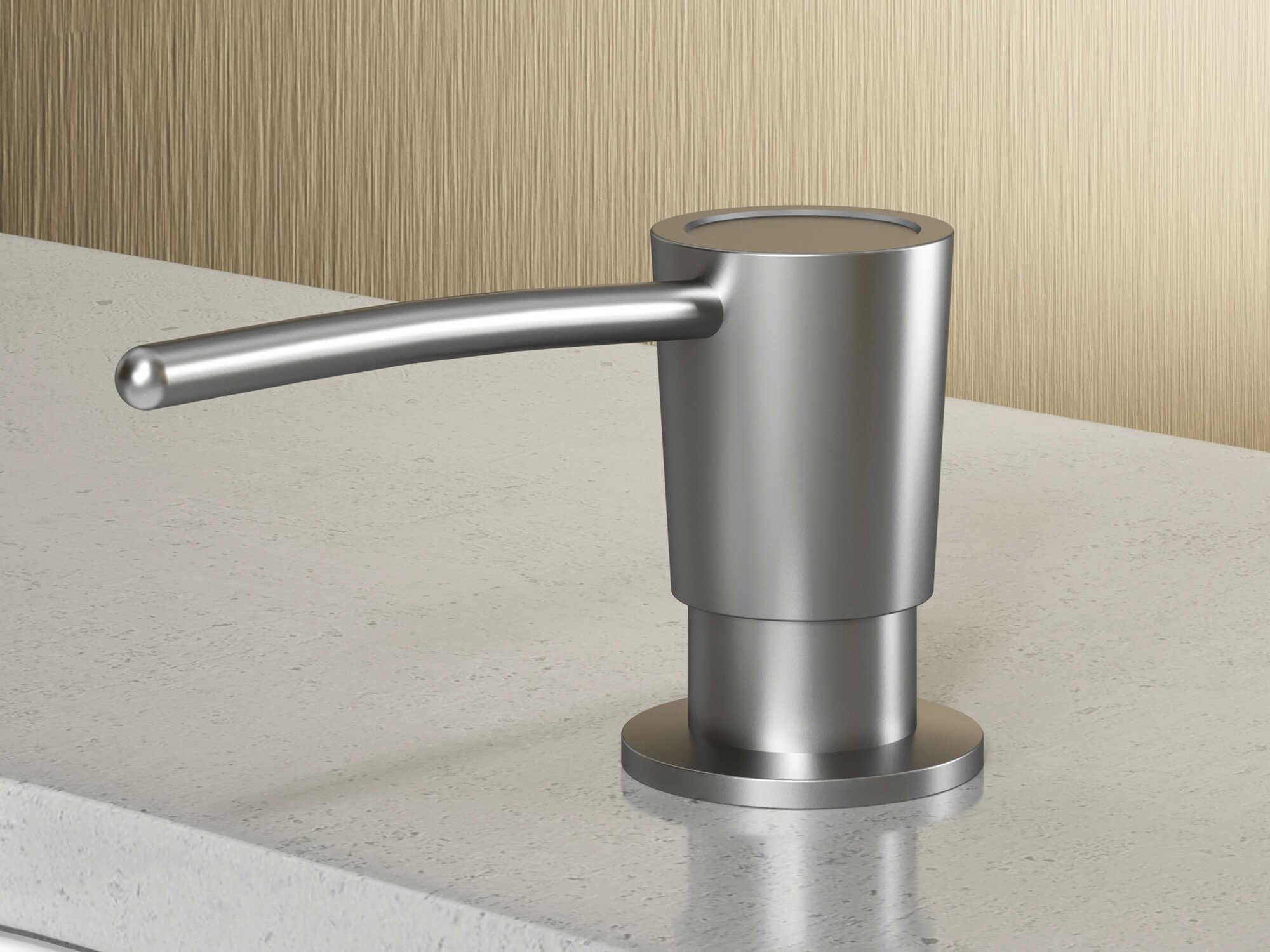 Vigo Stainless Steel Kitchen Soap Dispenser