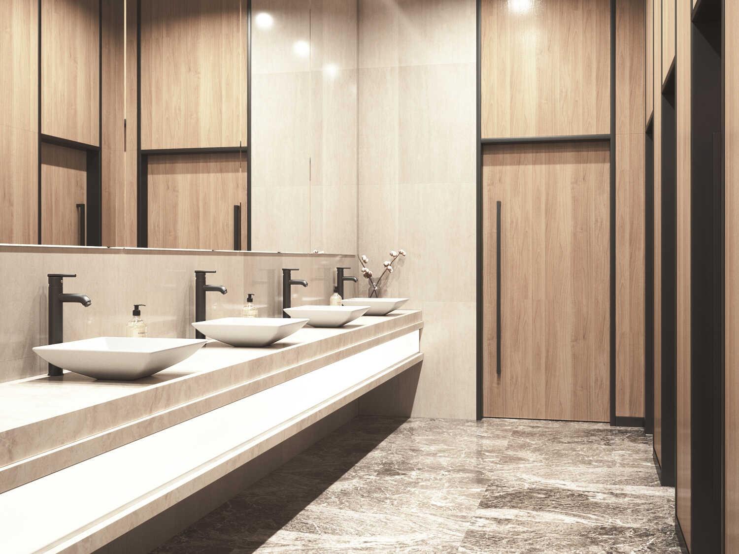 Vigo Hibiscus Matte White 16" Square Vessel Bathroom Sink with Matte Black 1-Lever Seville Faucet and Drain