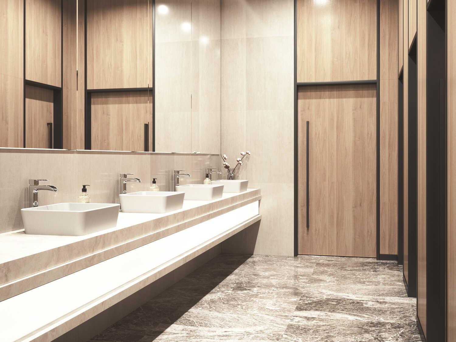 Vigo Marigold Matte White 18" Rectangular Vessel Bathroom Sink with Chrome 1-Lever Niko Faucet and Matte White Drain