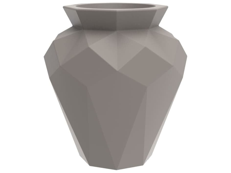 Vondom Outdoor Origami Tortora Planter