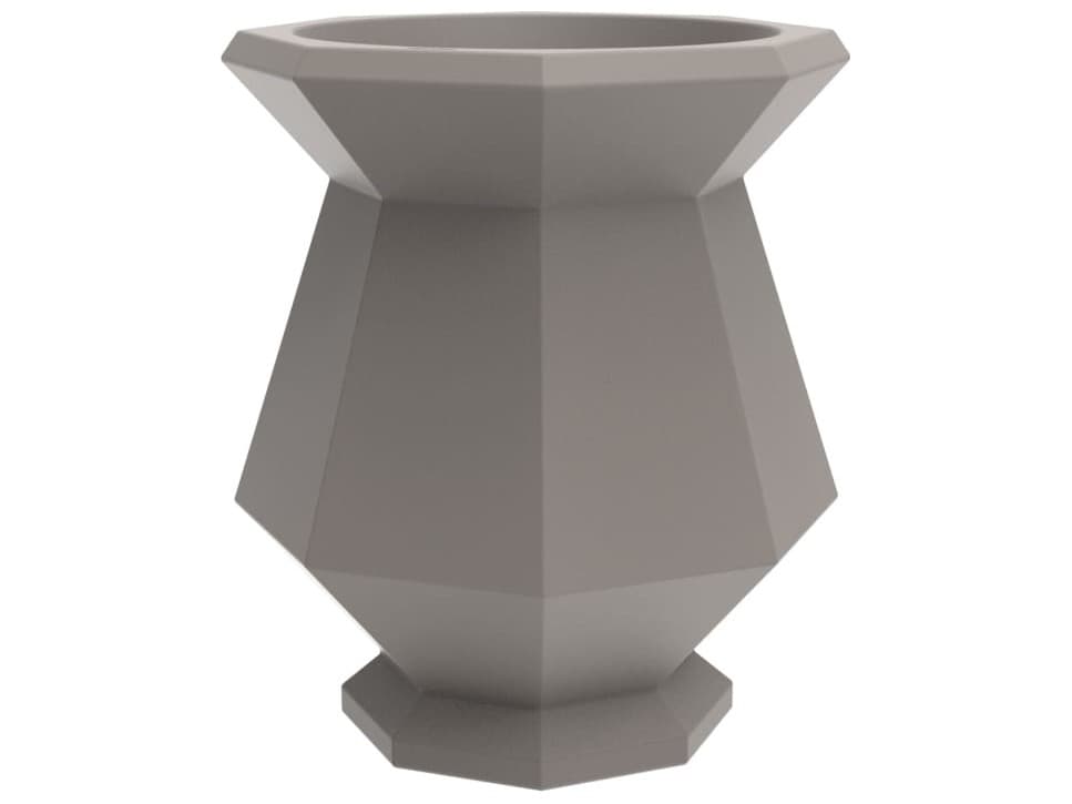 Vondom Outdoor Origami Tortora Planter