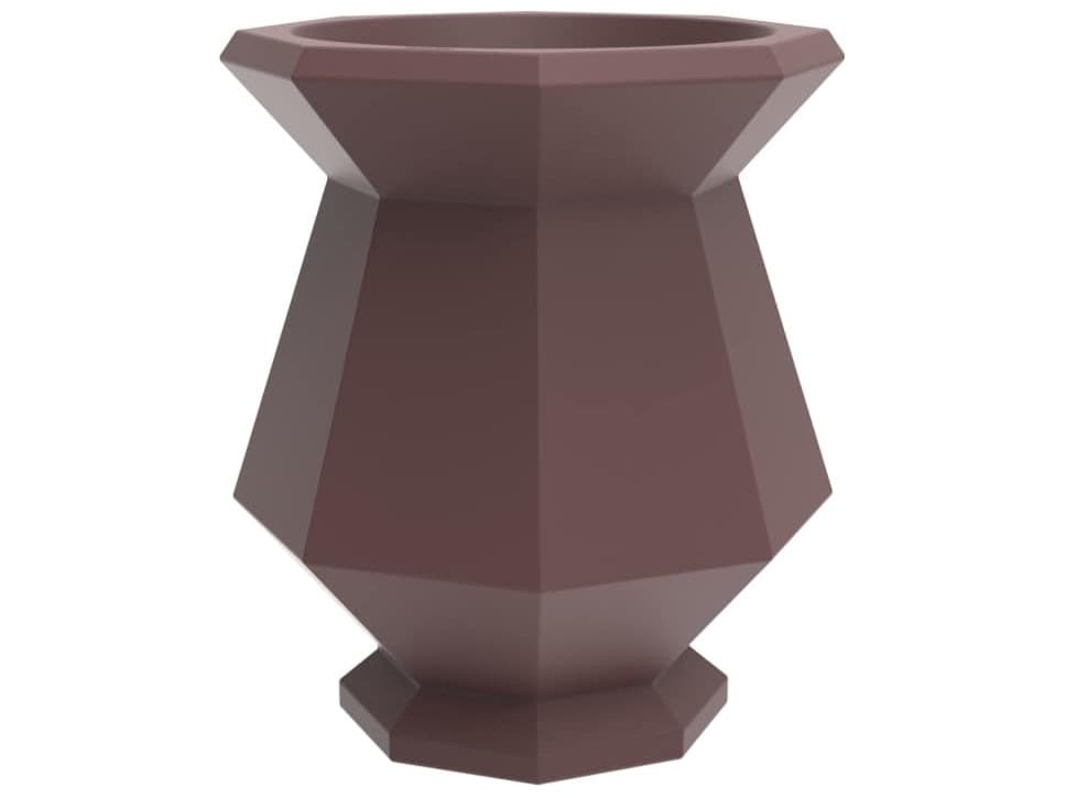 Vondom Outdoor Origami Garnet Planter