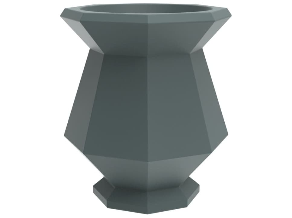 Vondom Outdoor Origami Green Planter