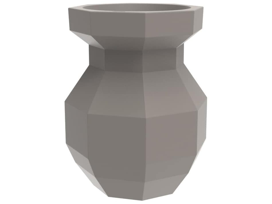 Vondom Outdoor Origami Tortora Planter