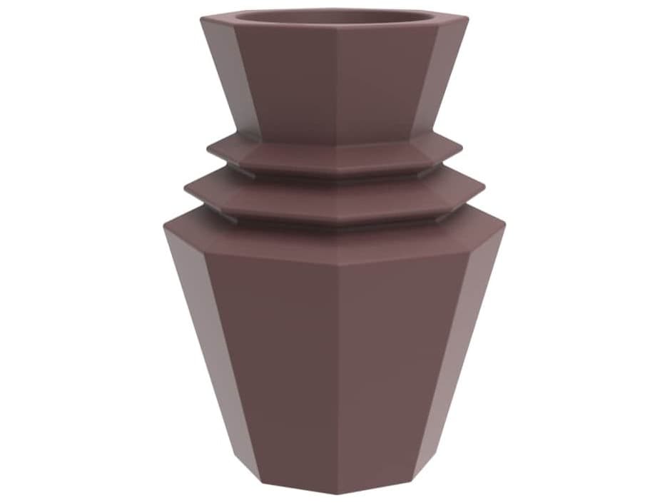 Vondom Outdoor Origami Garnet Planter