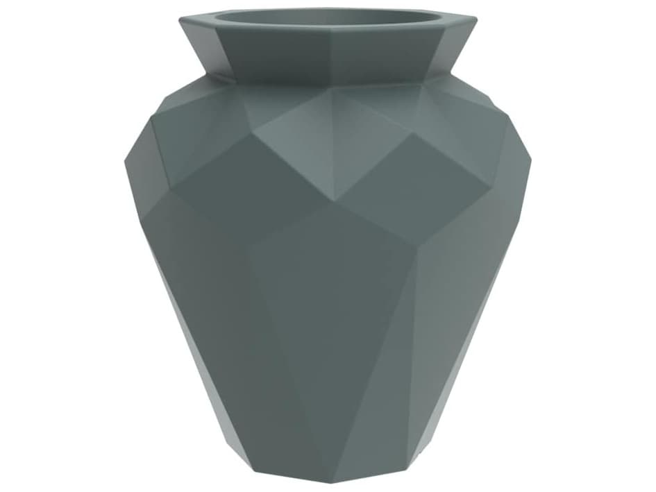 Vondom Outdoor Origami Green Planter