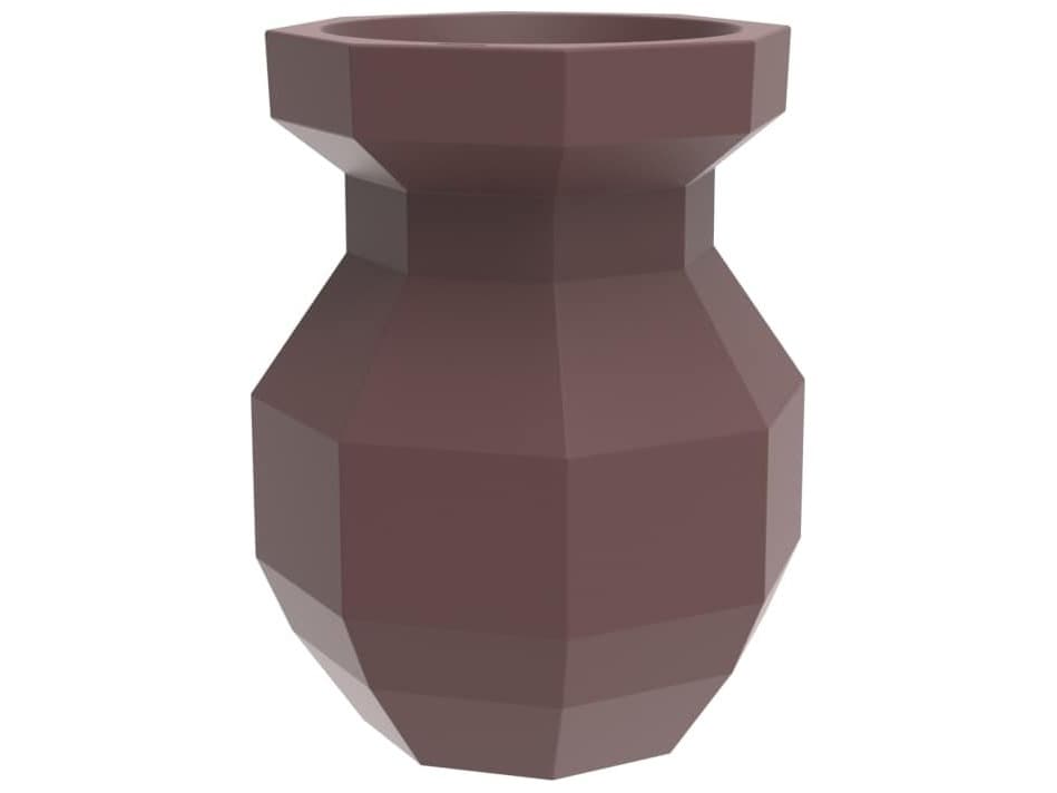 Vondom Outdoor Origami Garnet Planter