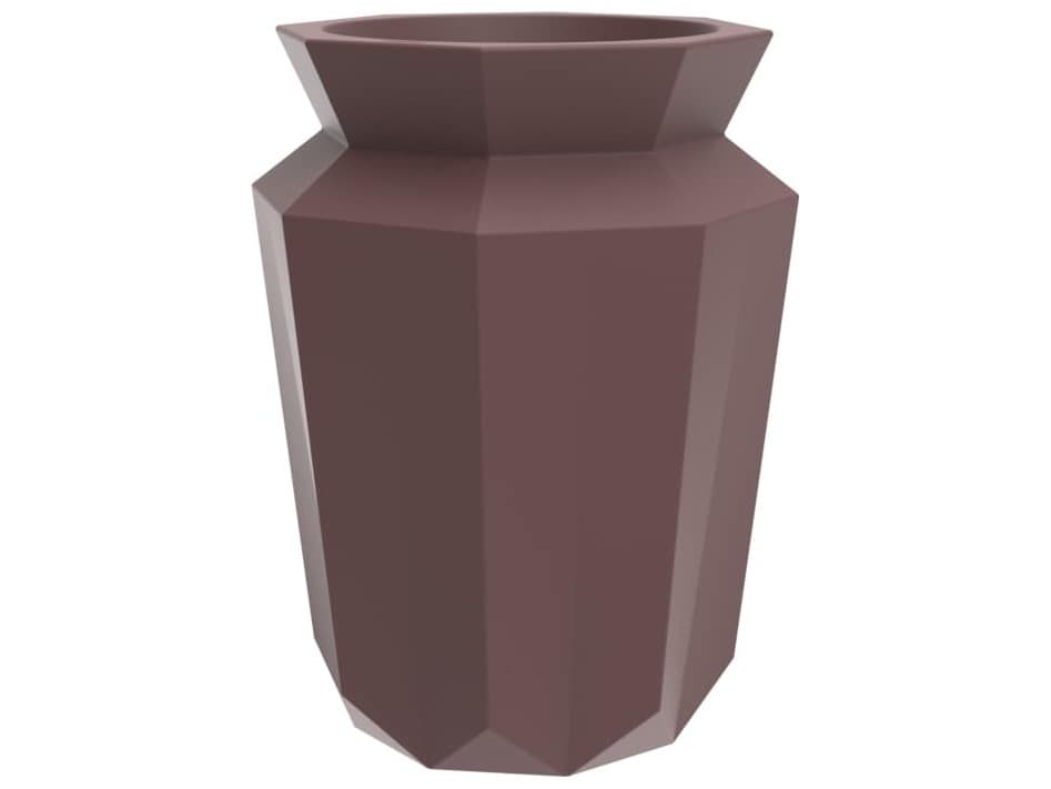 Vondom Outdoor Origami Garnet Planter