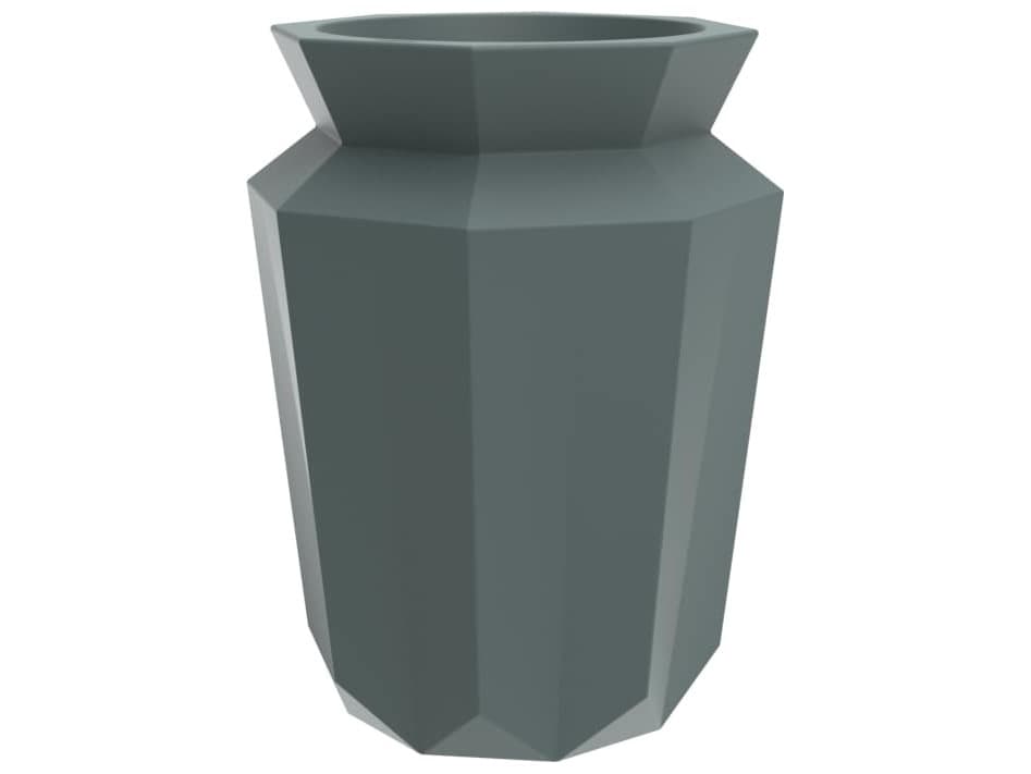 Vondom Outdoor Origami Green Planter