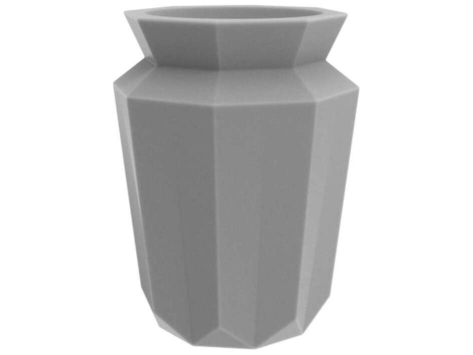 Vondom Outdoor Origami Ice Planter