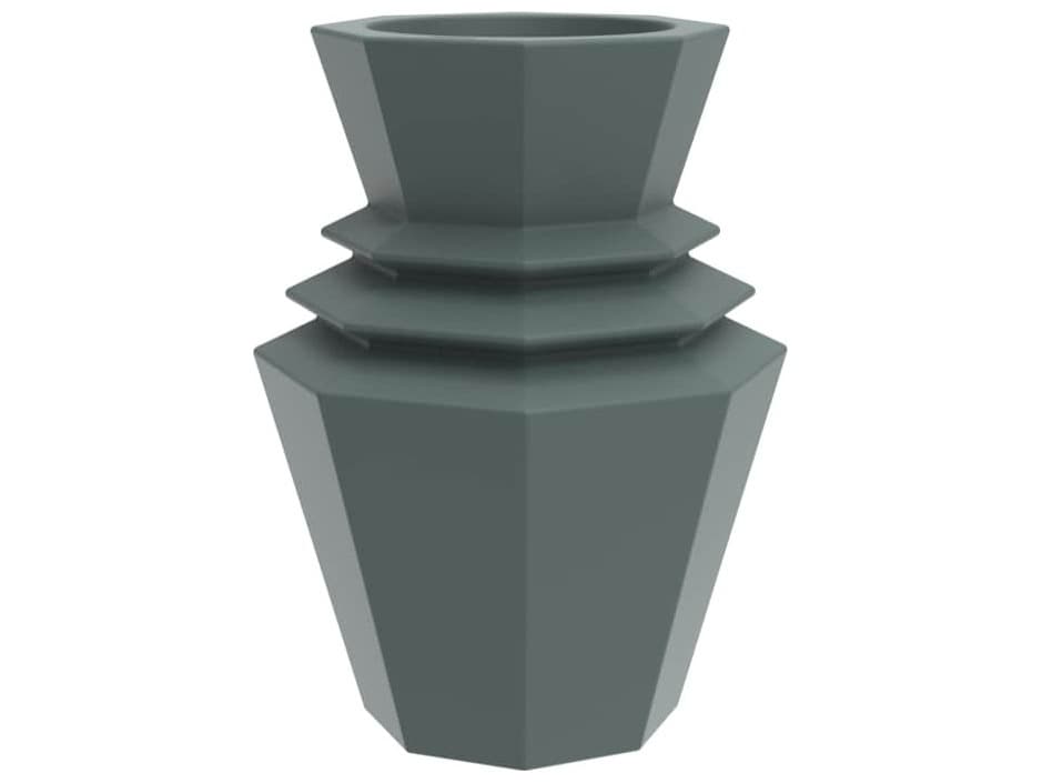 Vondom Outdoor Origami Green Planter