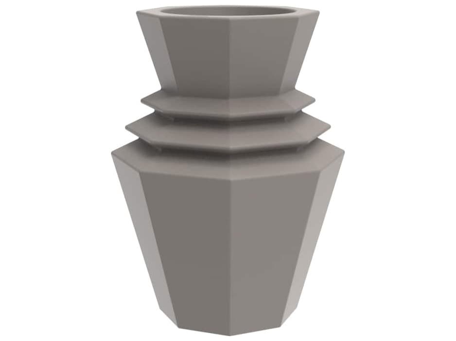 Vondom Outdoor Origami Tortora Planter