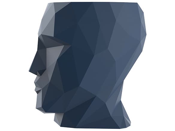 Vondom Outdoor Adan Planter