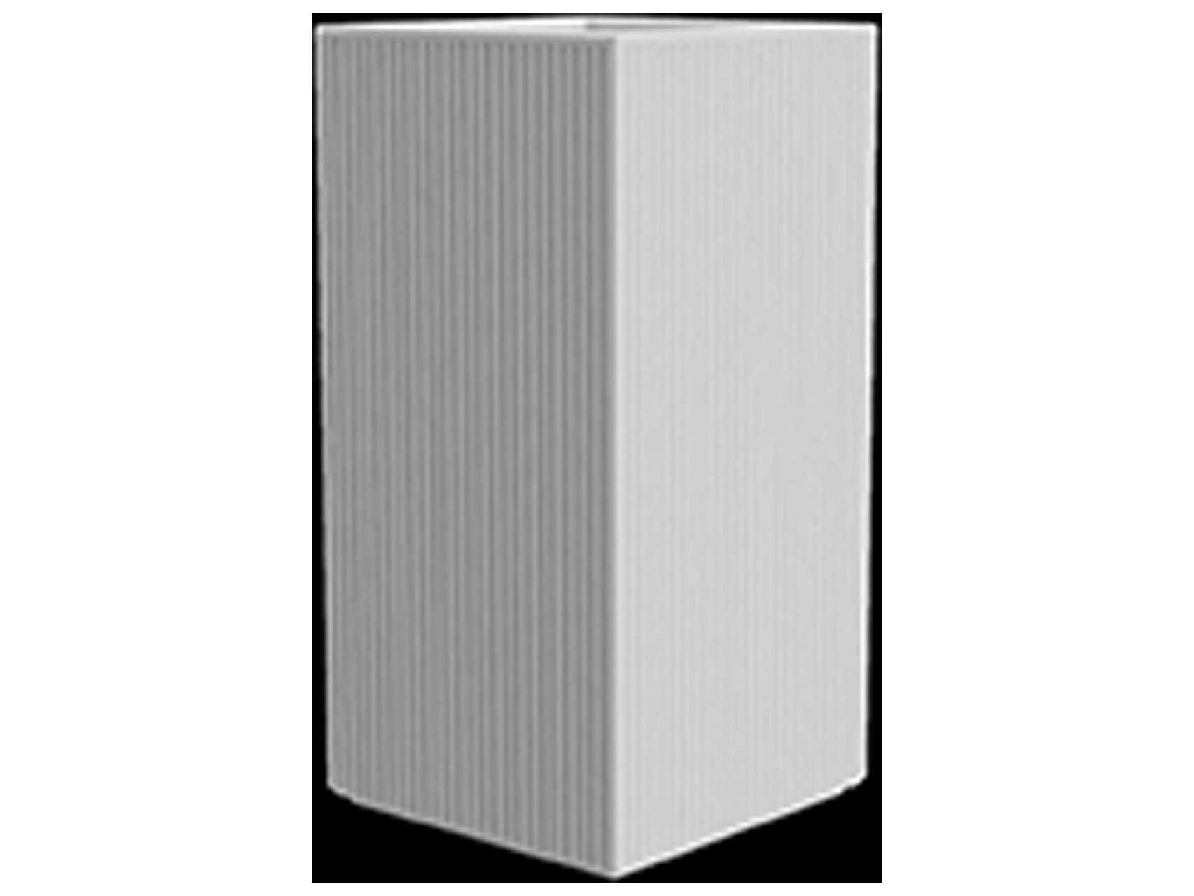 Vondom Outdoor Gatsby Prisma Planter W x H LED RGBW DMX Ice