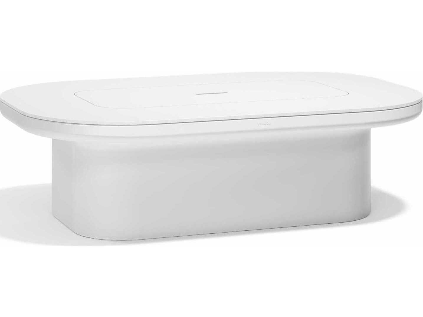 Vondom Outdoor Luna Coffee Table White