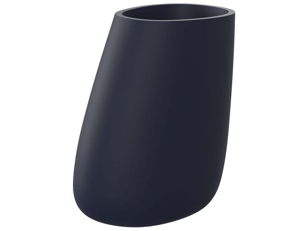 Vondom Outdoor Stone Blue Planter