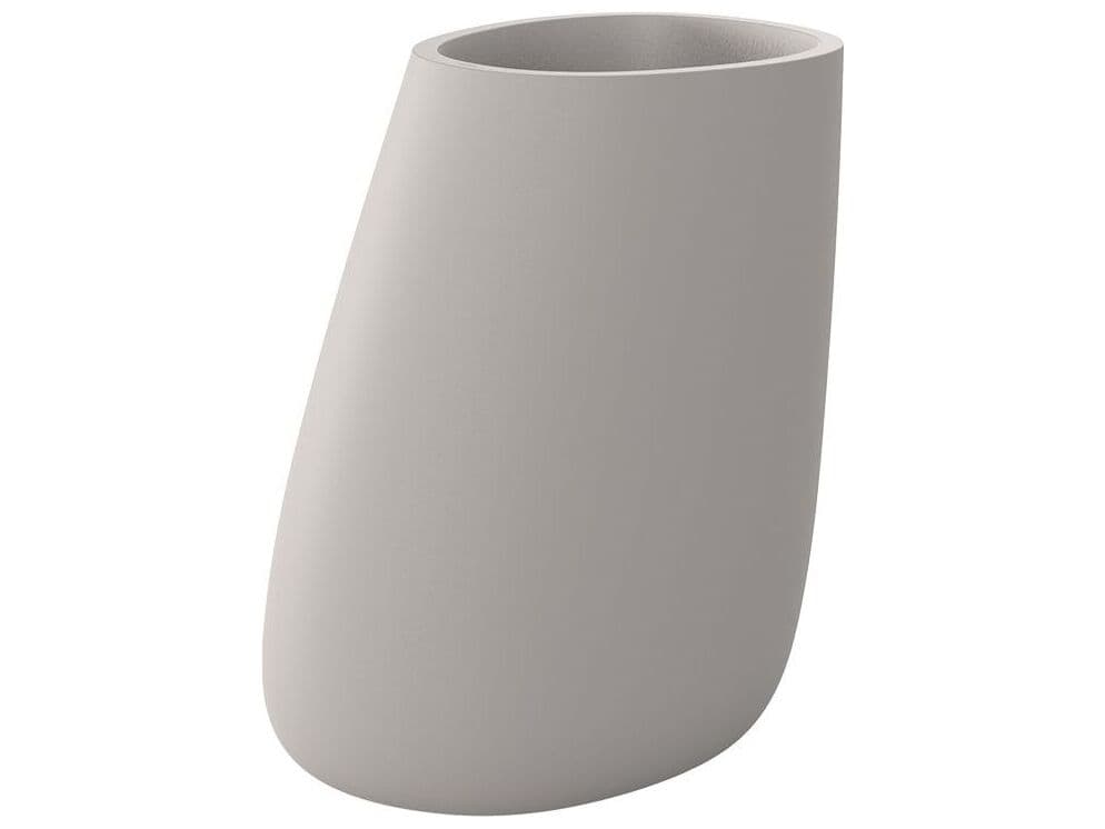 Vondom Outdoor Stone Ecru Planter