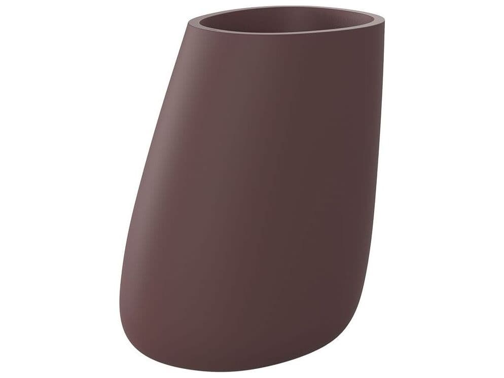 Vondom Outdoor Stone Garnet Planter