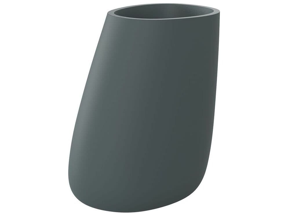 Vondom Outdoor Stone Green Planter