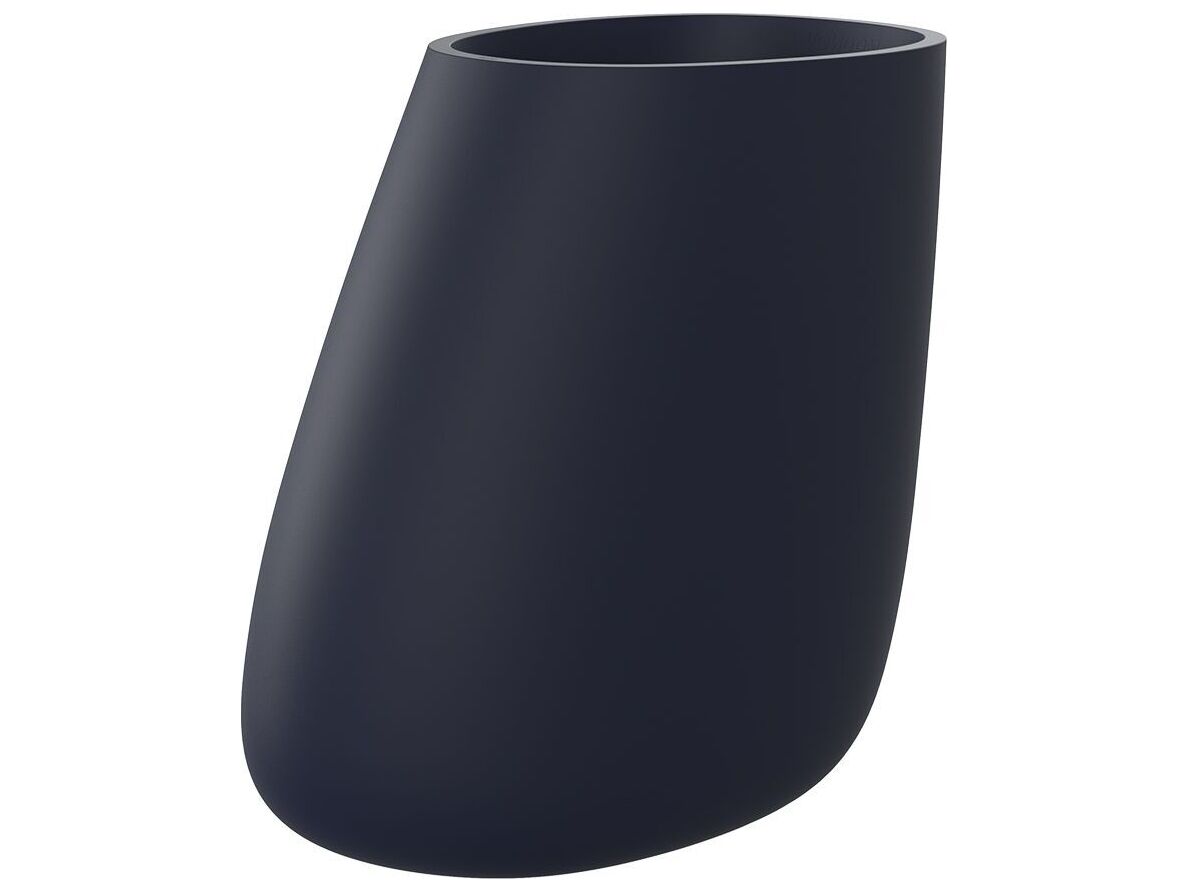 Vondom Outdoor Stone Blue Planter
