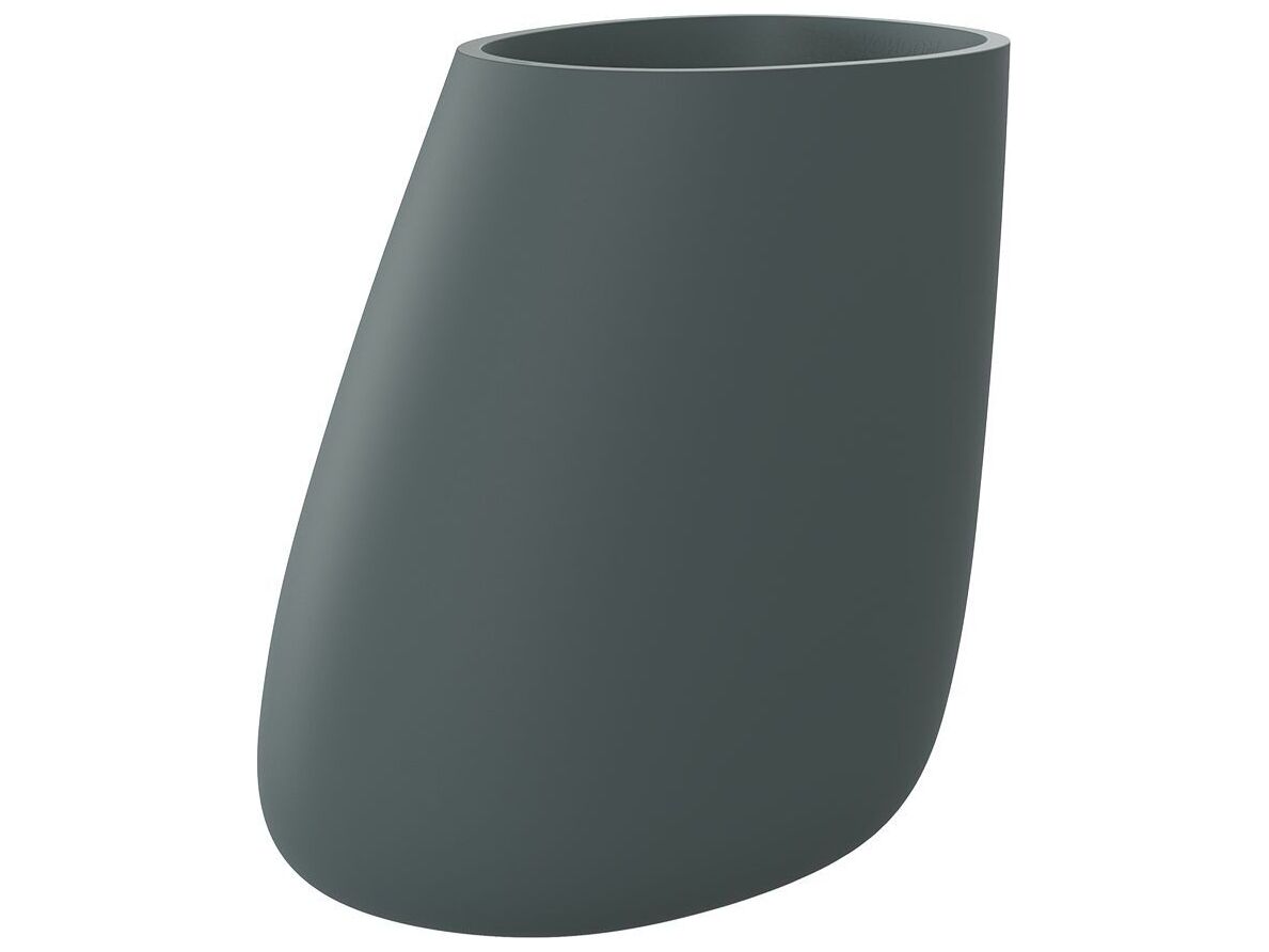 Vondom Outdoor Stone Green Planter