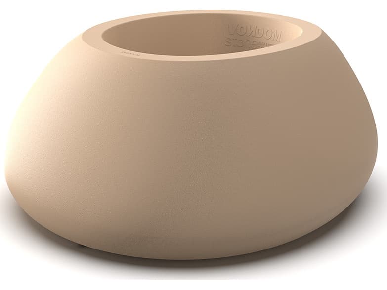 Vondom Outdoor Stone Camel Planter