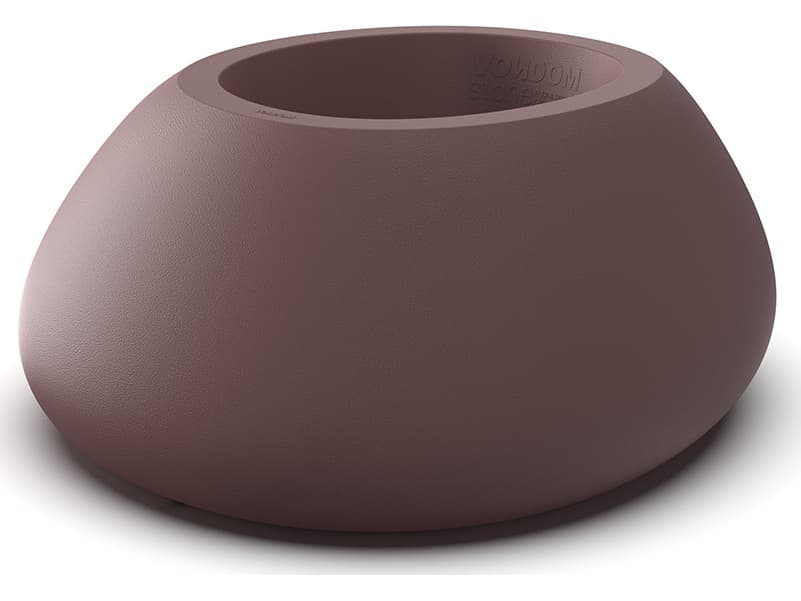 Vondom Outdoor Stone Garnet Planter