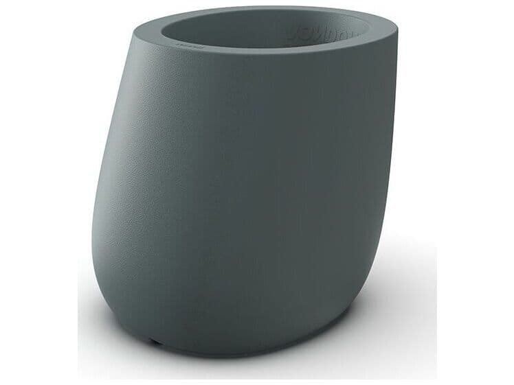 Vondom Outdoor Stone Green Planter