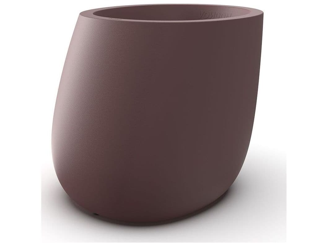 Vondom Outdoor Stone Garnet Planter