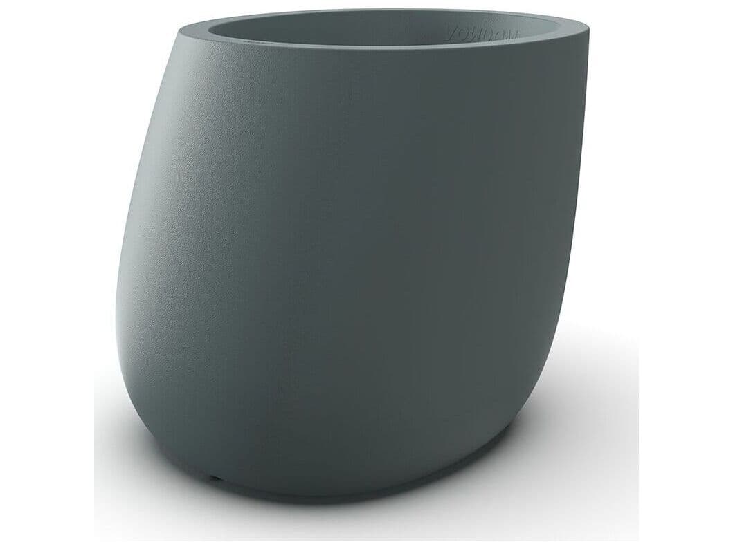 Vondom Outdoor Stone Green Planter