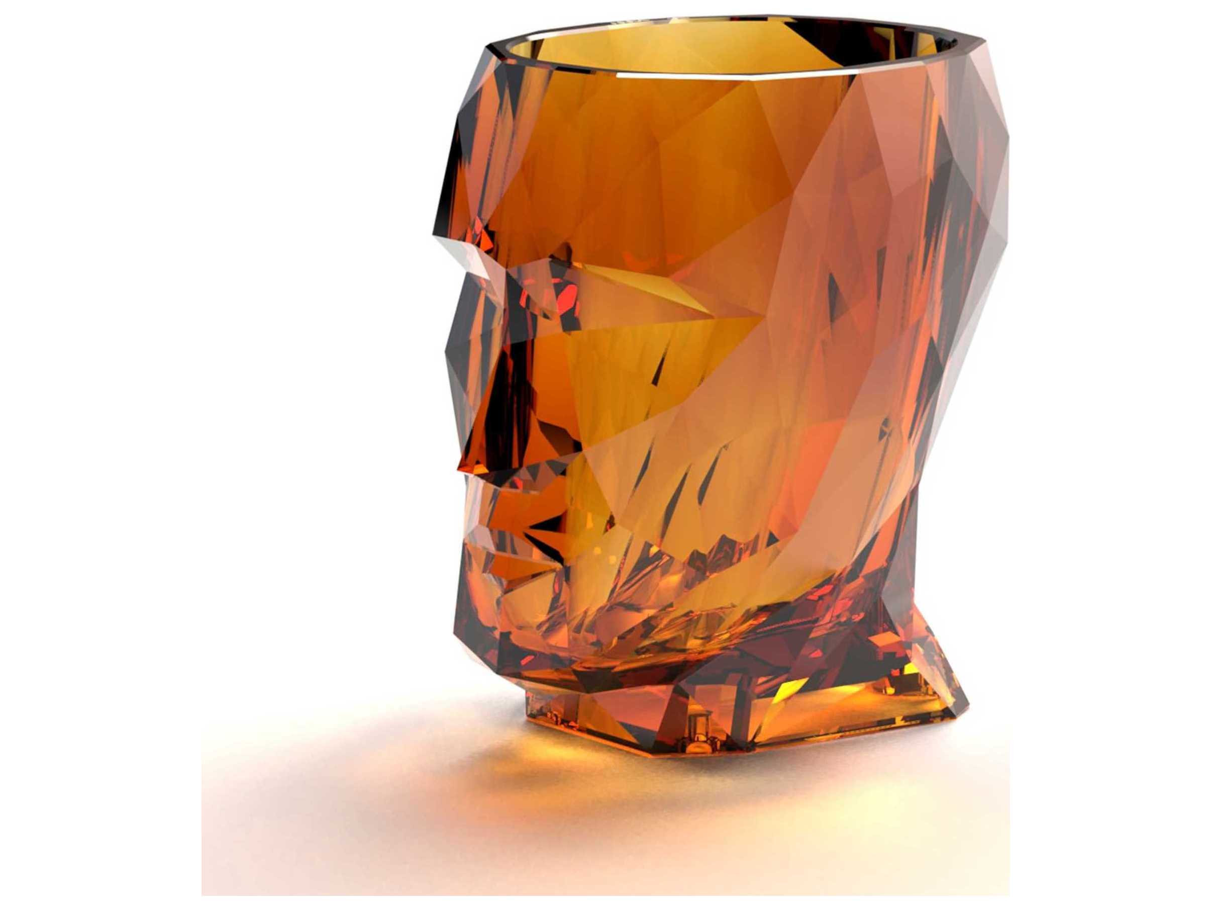 Vondom Adan Ambar Nano Glossy Pot