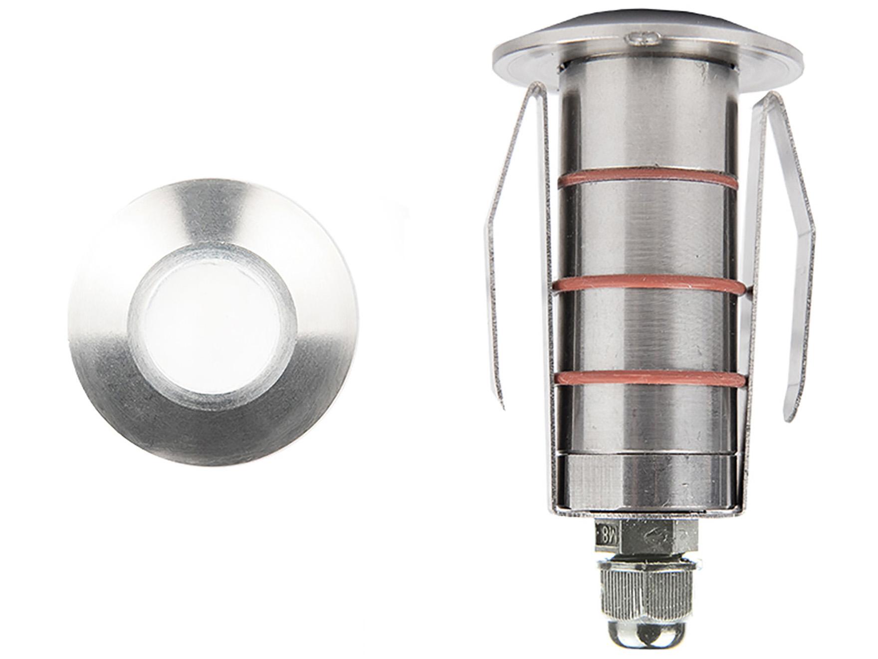 WAC Lighting Inground 1-Light Outdoor Indicator Light