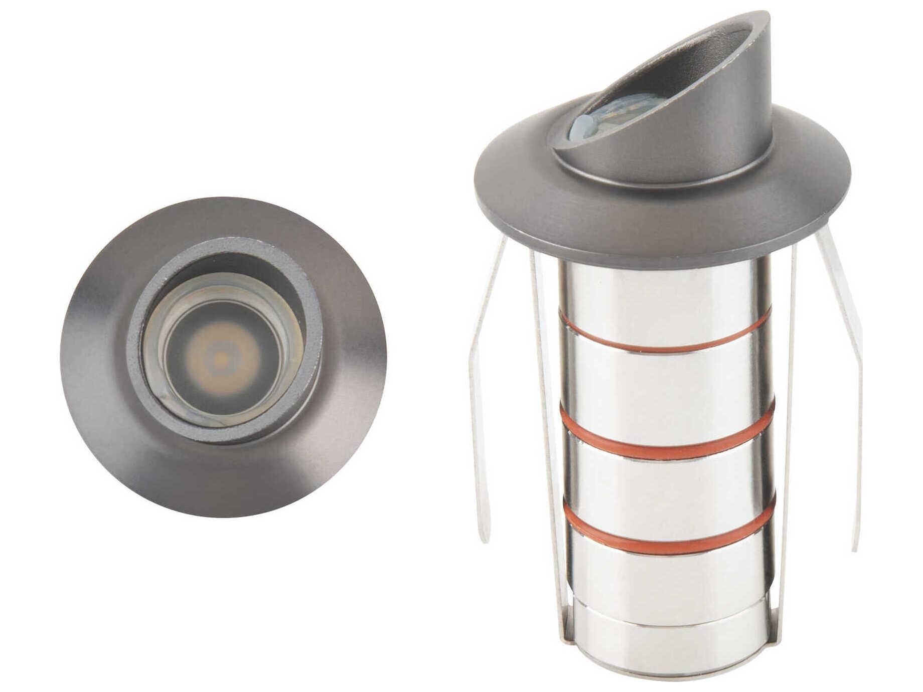 WAC Lighting Inground 1-Light Outdoor Indicator Light