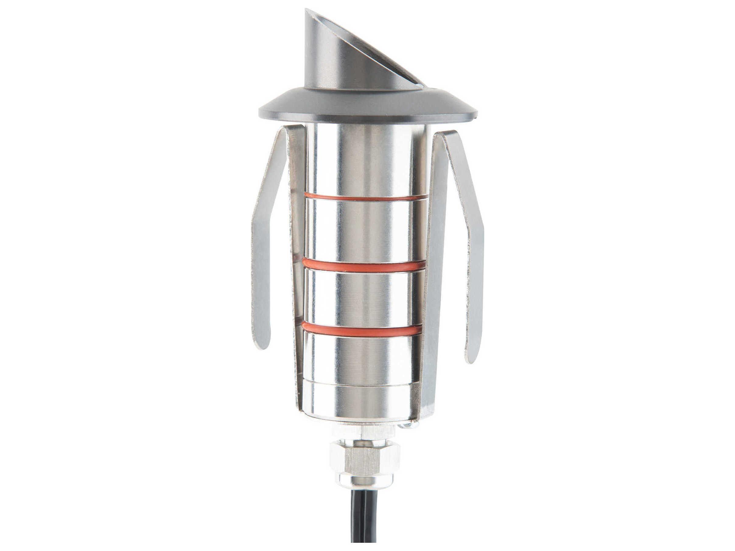 WAC Lighting Inground 1-Light Outdoor Indicator Light