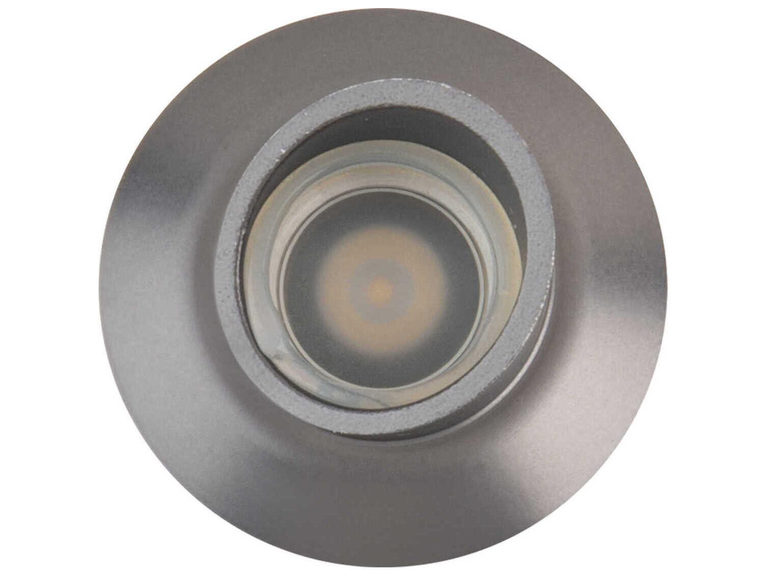 WAC Lighting Inground 1-Light Outdoor Indicator Light