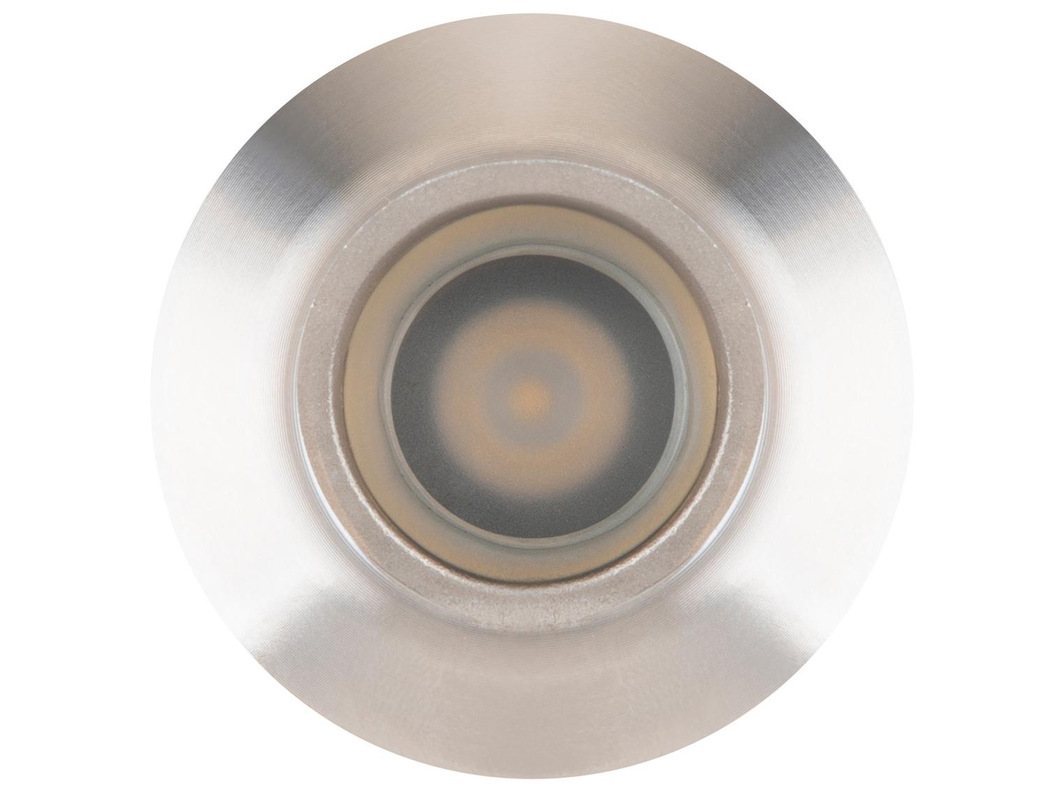 WAC Lighting Inground 1-Light Outdoor Indicator Light