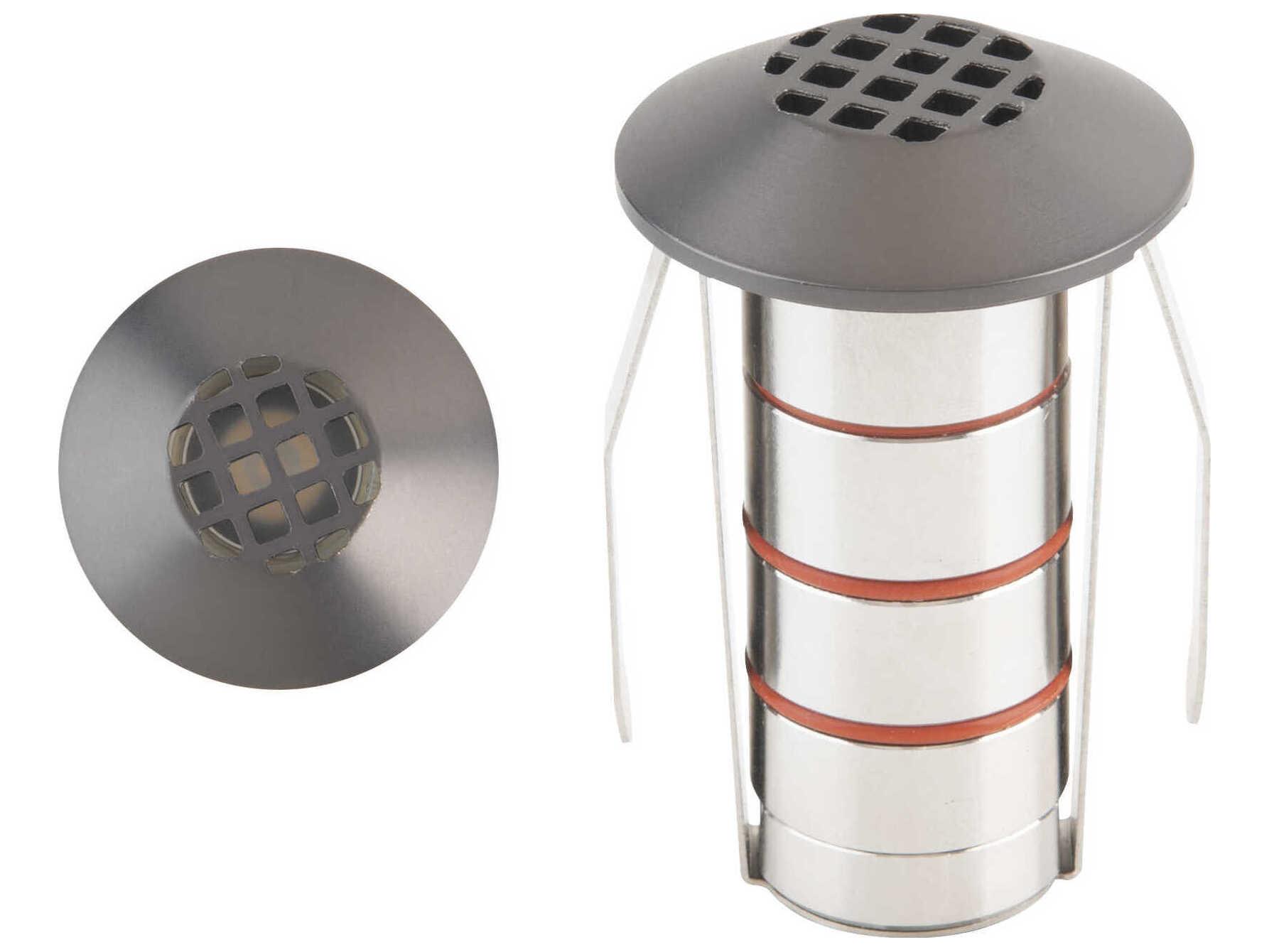 WAC Lighting Inground 1-Light Outdoor Indicator Light