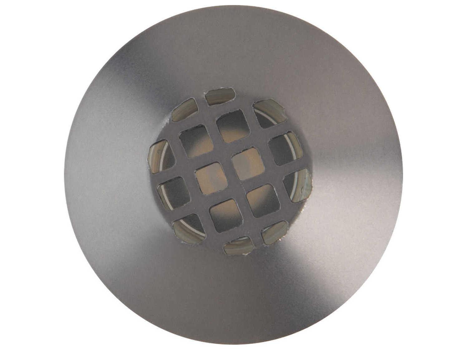 WAC Lighting Inground 1-Light Outdoor Indicator Light