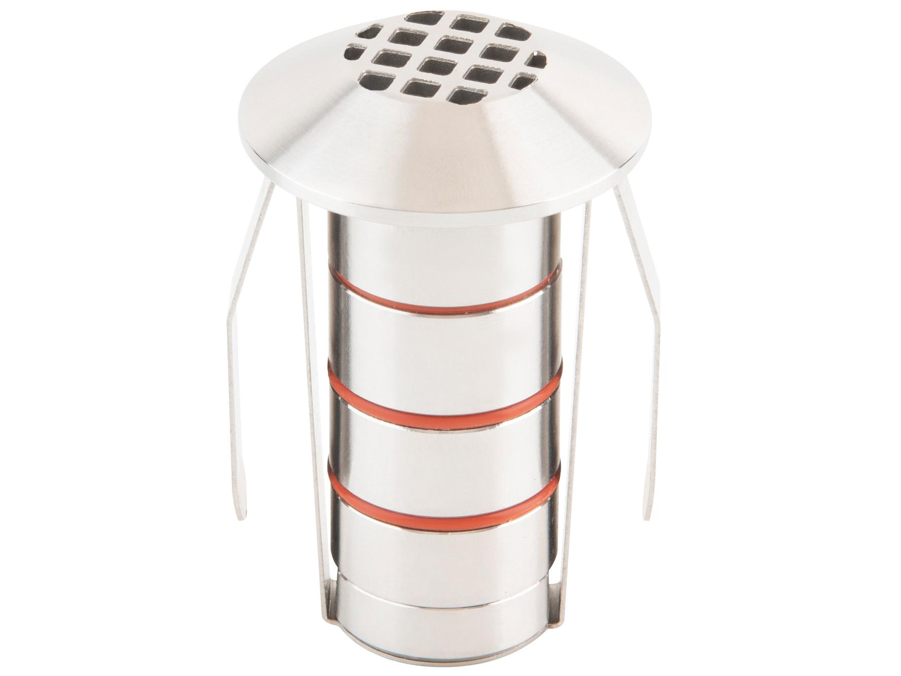 WAC Lighting Inground 1-Light Outdoor Indicator Light