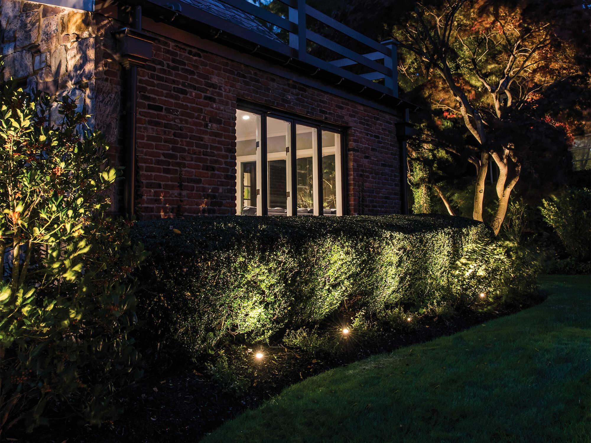 WAC Lighting Inground 1-Light Outdoor Indicator Light