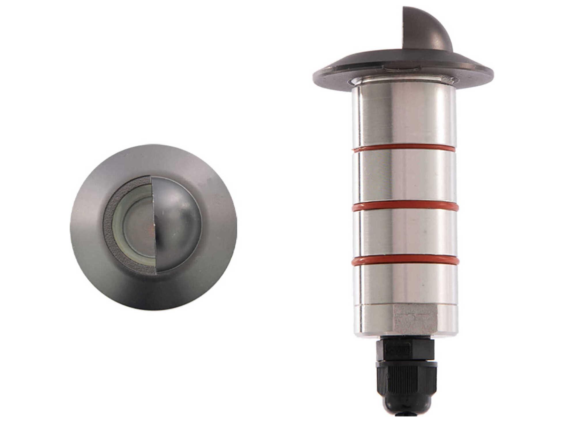 WAC Lighting Inground 1-Light Outdoor Indicator Light