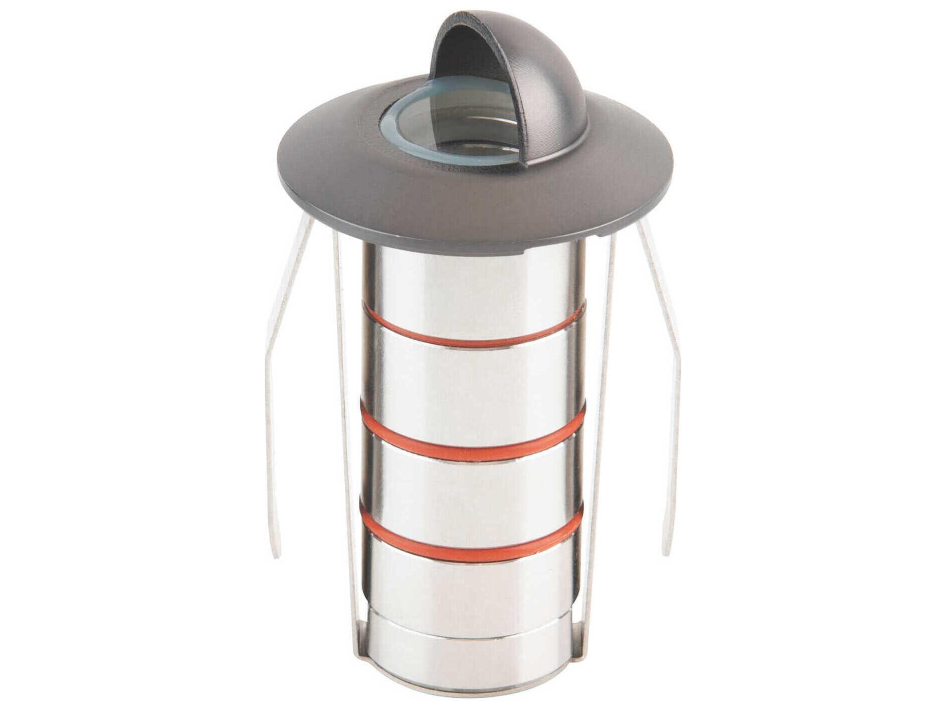 WAC Lighting Inground 1-Light Outdoor Indicator Light