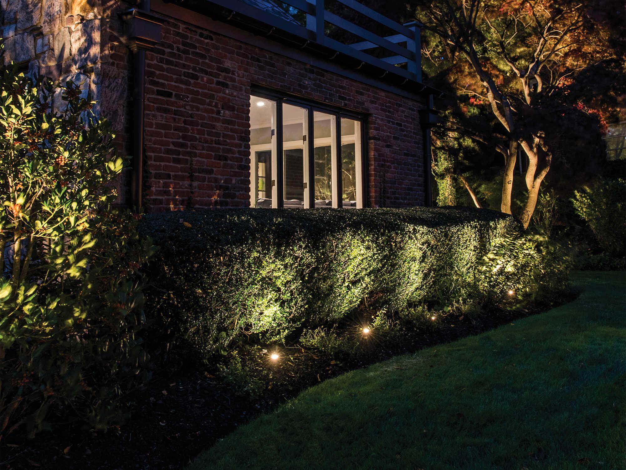 WAC Lighting Inground 1-Light Outdoor Indicator Light